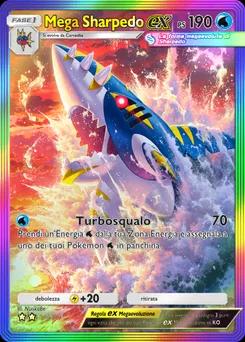 Mega Sharpedo-ex