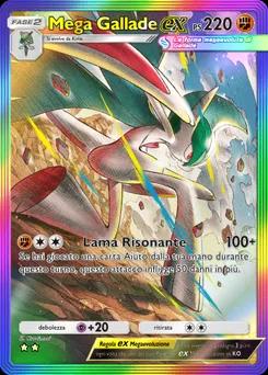 Mega Gallade-ex