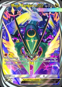 Mega Rayquaza-ex