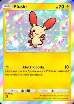 Plusle