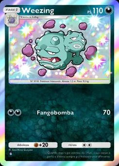 Weezing