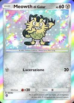 Meowth di Galar