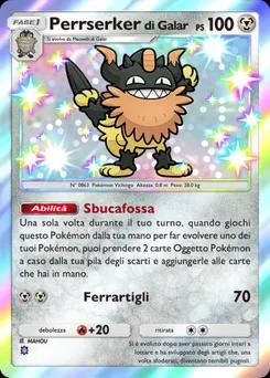Perrserker di Galar