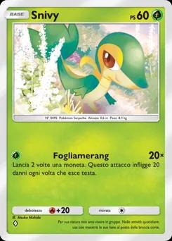 Snivy