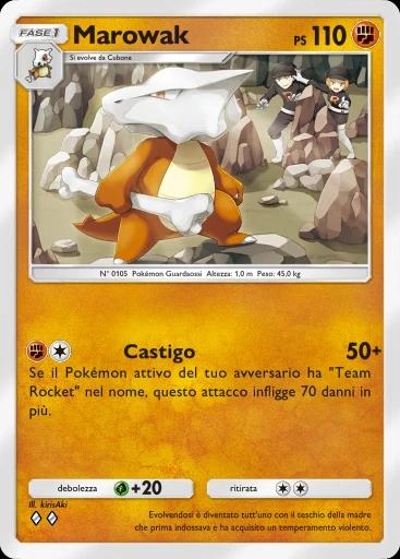 Marowak