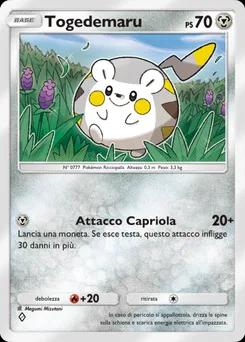 Togedemaru