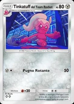 Tinkatuff del Team Rocket