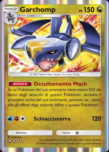 Garchomp