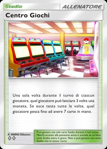 Centro Giochi