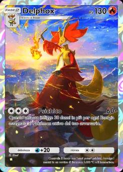 Delphox