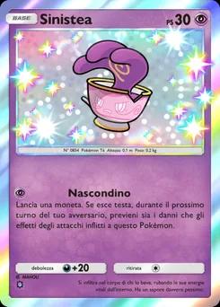 Sinistea