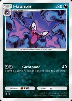 Haunter