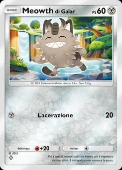 Meowth di Galar