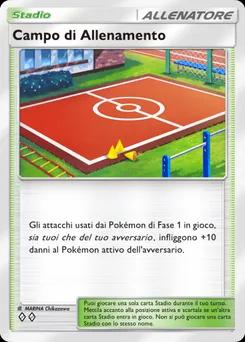 Campo di Allenamento