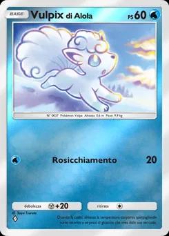 Vulpix di Alola