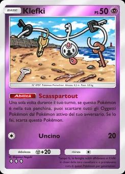 Klefki