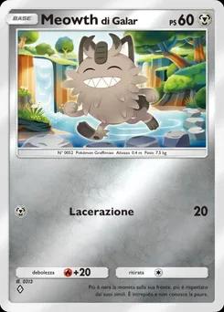 Meowth di Galar