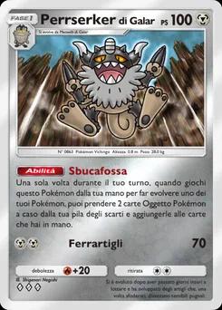 Perrserker di Galar