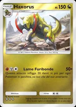 Haxorus