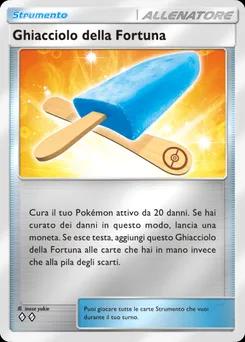 Ghiacciolo della Fortuna