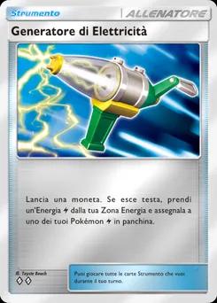 Generatore di Elettricità