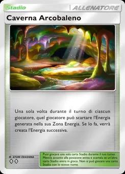 Caverna Arcobaleno
