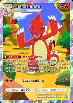 Charmeleon