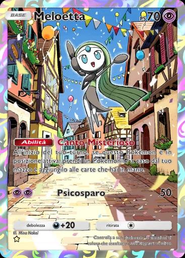 Meloetta