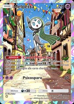 Meloetta