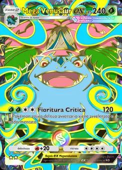 Mega Venusaur-ex