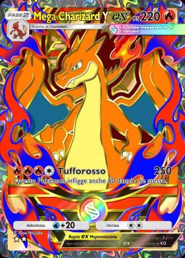 Mega Charizard Y-ex