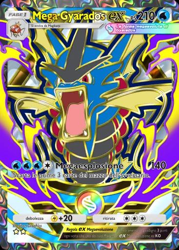 Mega Gyarados-ex