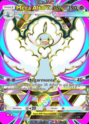 Mega Altaria-ex