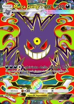 Mega Gengar-ex