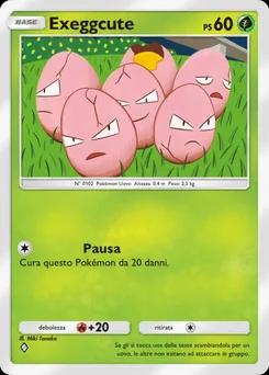 Exeggcute