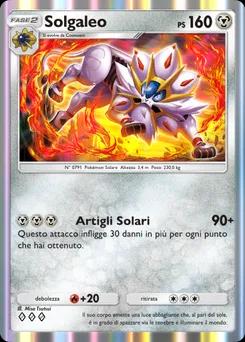 Solgaleo