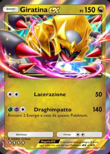 Giratina-ex