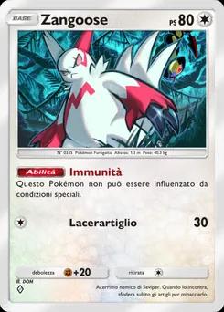 Zangoose