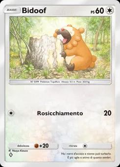 Bidoof