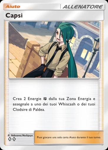 Capsi