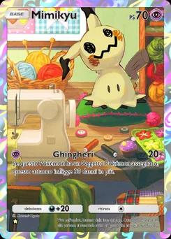 Mimikyu