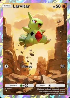 Larvitar