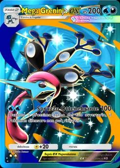Mega Greninja-ex