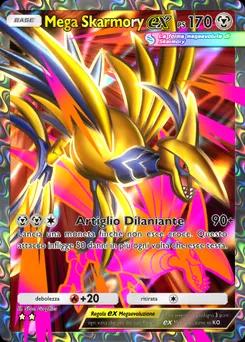Mega-Skarmory-ex