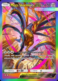 Mega-Skarmory-ex