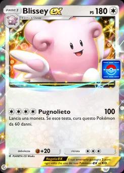 Blissey es P-A-098