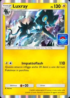 Luxray