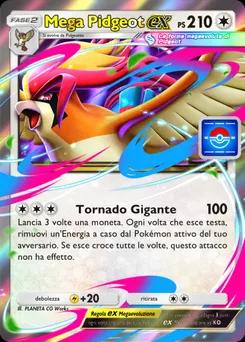 Mega Pidgeot-ex