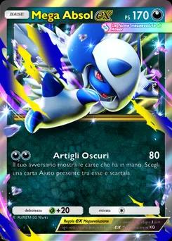 Mega Absol-ex