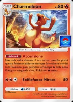Charmeleon